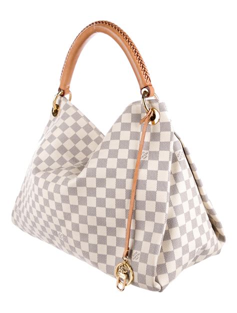 louis vuitton artsy damier azur replica|louis vuitton damier azur tote.